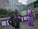 260908＜매월 8일은 보라데이 캠페인＞♬