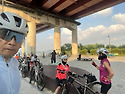 8/01(토요급벙)야라 정서진 후기