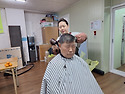 2월 마산농아인 이발 봉사