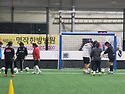 2025년 갈매기농아풋살동아리 활동
