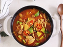 돼지고기고추장찌개 애호박고추장찌개