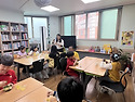향긋한 허브 샐러드 만들기