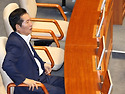 ♡*...김승원 결국 사퇴&hellip;공소청 출범 코앞인데 법무부 장관도 없다