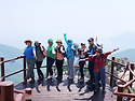 [남해] 금산(705m),보리암 산행후기(2..
