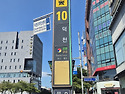 *사시골 피서도보 풍경