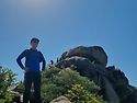 황매산
