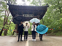 5월5일 속리산