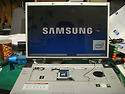 삼성노트북수리 SENS NT-M55/W204..