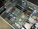 서버수리 IBM SYSTEM X3400(7975-IDK) 전원불량 수리완료 퓨라이더
