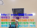 서울시 강서구 마곡동 보타닉비즈타워 1층(복층) 캐리어, 에어텍 미니 천장형FCU, 팬코일, 냉난방기..