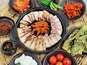 강원도 홍천에서의 반상~~~^^