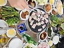 두릎/ 삼겹살