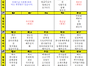 2025년 10월 새롬식단표*..