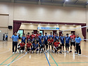 2026 고창군수배 전국남녀배구대회 경기장면