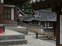 처마의 경계 조율