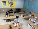 9월 28일 석식 간식