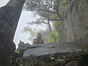 환상적인 초악산 산행