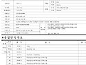 골조견적 의뢰 현장설명서