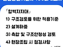 합벽지지대