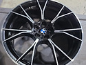BMW M5컴페티션 20인치 순정품휠 앞휠..