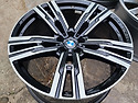 BMW G70 i7 908M 21인치 순정품휠 리..