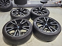 BMW X5.X6 747M스포츠 22인치 순정품..