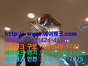서울시 강서구 마곡동 보타닉비즈타워 1층(복층) 캐리어, 에어텍 미니 천장형FCU, 팬코일, 냉난방기..