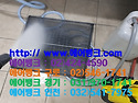 서울시 송파구 장지동 아이온스퀘어오피스텔 에어텍 천장형FCU, 팬코일, 냉난방기 그릴, 필터청소 ..