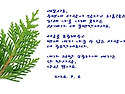 소중한 한 사람