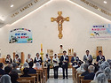2025년 부활대축일 미사 ..