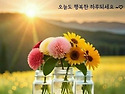 오늘의운세 - 10월17일