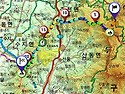 견두지맥1(분기점-둔산재)