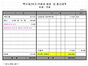 260711 대간25차 식대정산