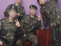 군인 배우님 사진들