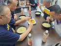 말복 맞이 시원한 콩국수