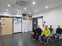 아산시 장애인체육회 기초체력측정검사