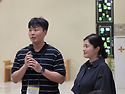전준형 안드레아❤️박소원 오틸리아