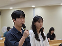 이인화 실라스❤️김이슬 사비나