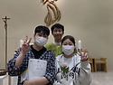 유필선 빈첸시오❤️김선민 바울리나