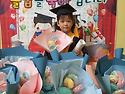 기쁨반 친구들~수료를 축하..