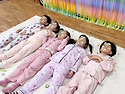 파자마파티 - 오이마사지&..