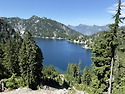 08/08/2026 Snow Lake + Gem ..