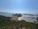 고군산군도 : 선유도. 장..