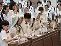 첫 영성체 어린이들(2025,06,22)