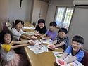 초등부 주일학교 1학기&#