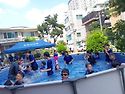 초등부 주일학교 여름 신앙학교(물놀이..
