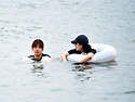 덕신 해수욕장