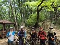 6월2일(화) 실크스네이크-청룡산-망덕산
