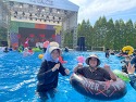 자연과 함께 즐기는 시원한 여름 물놀이&남원 광한루