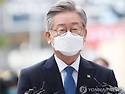 [1보] 이재명 '허위사실공표죄' 파기환..
